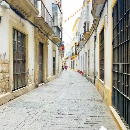 Eva Recommends Francos Appartement Jerez de la Frontera